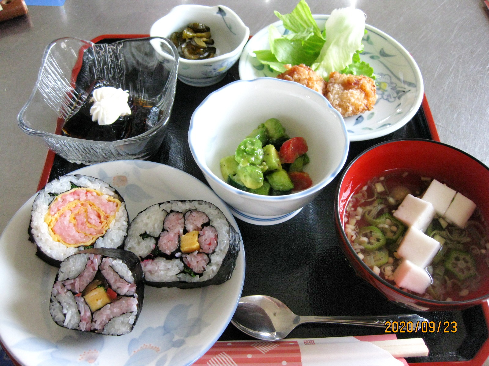 給食サービス