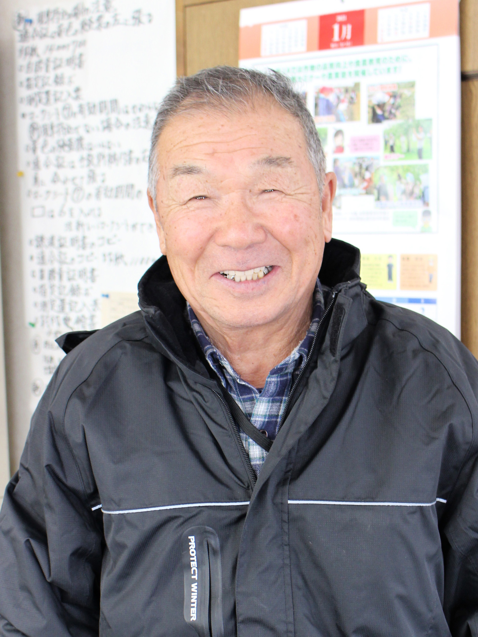 理事長写真